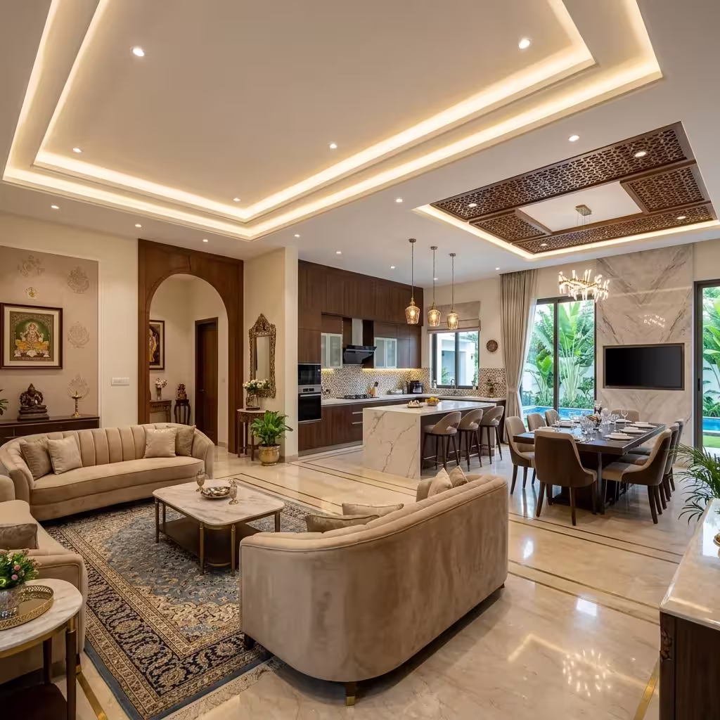turnkey interiors in chennai