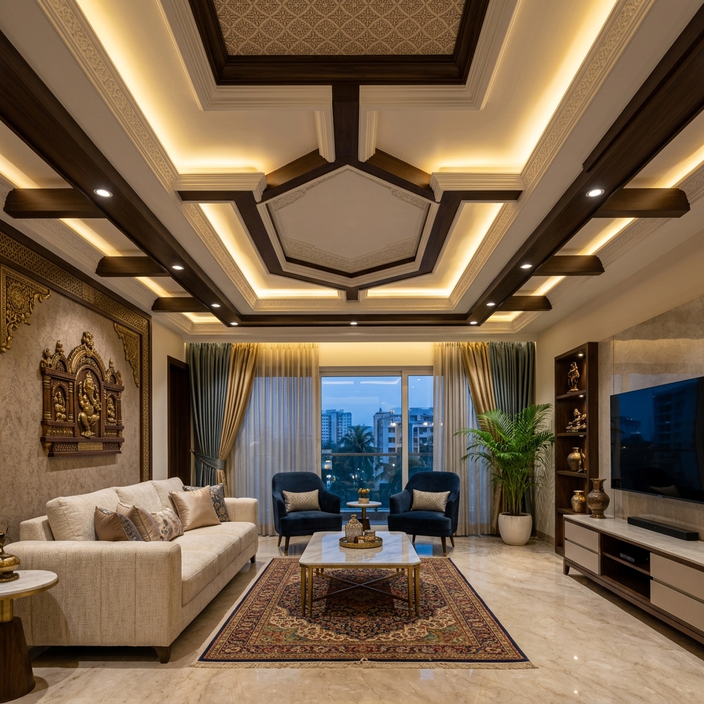 False Ceiling Design