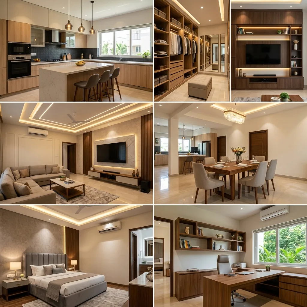 Interior designers in Chennai