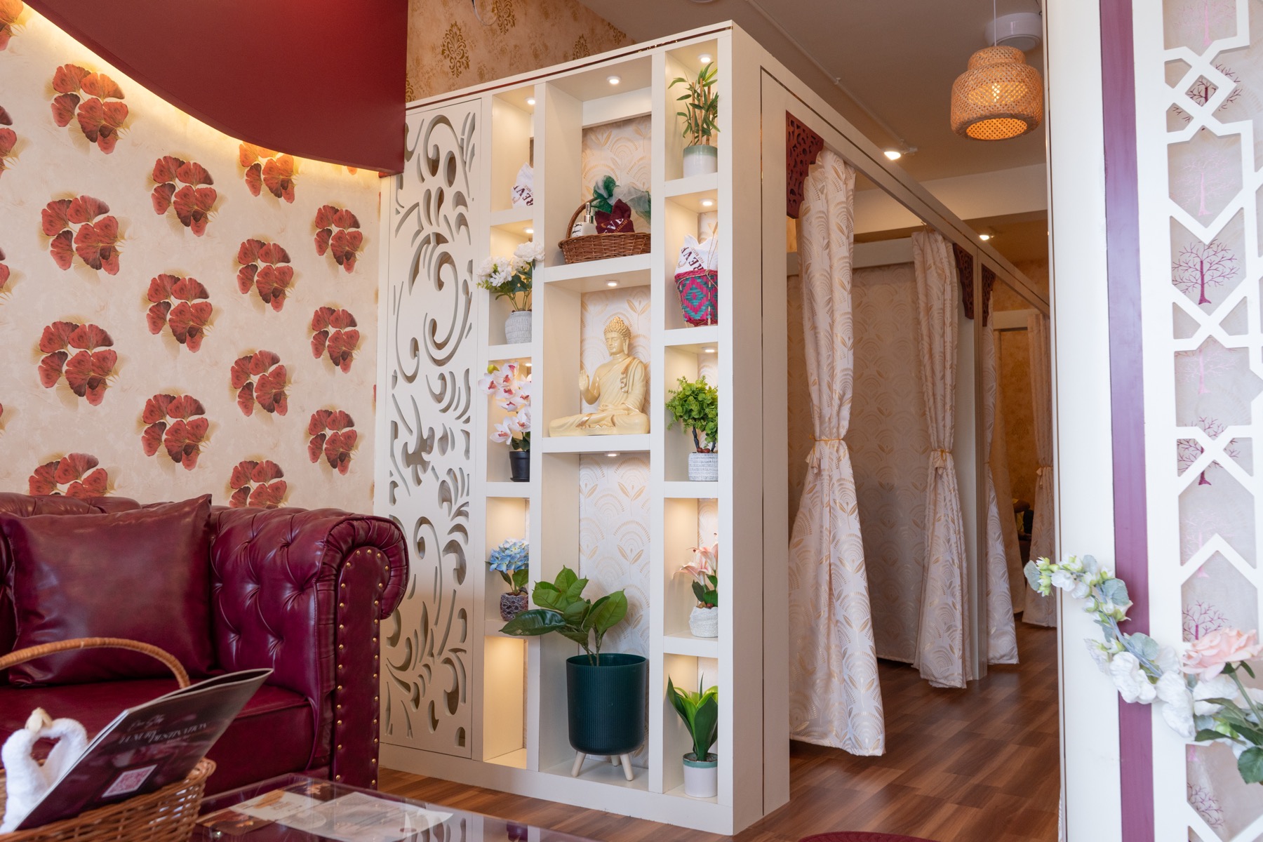 Commercial Reception — REVE Lounge