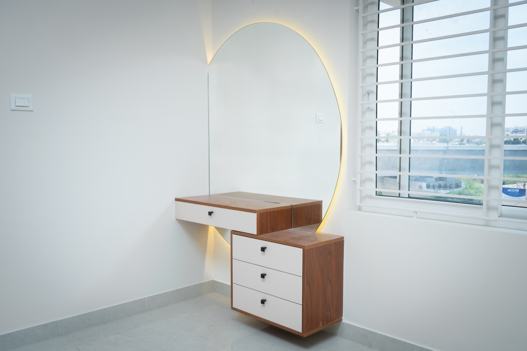 Walk-in Dressing Room Chennai