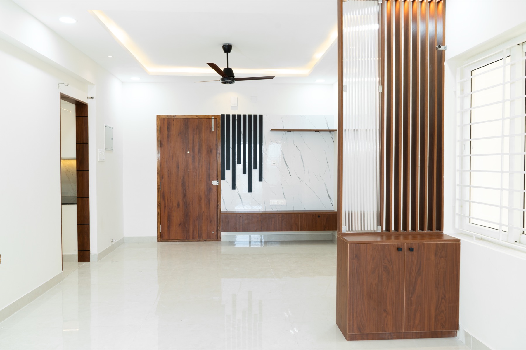 Premium Modular Kitchen — Chennai Project