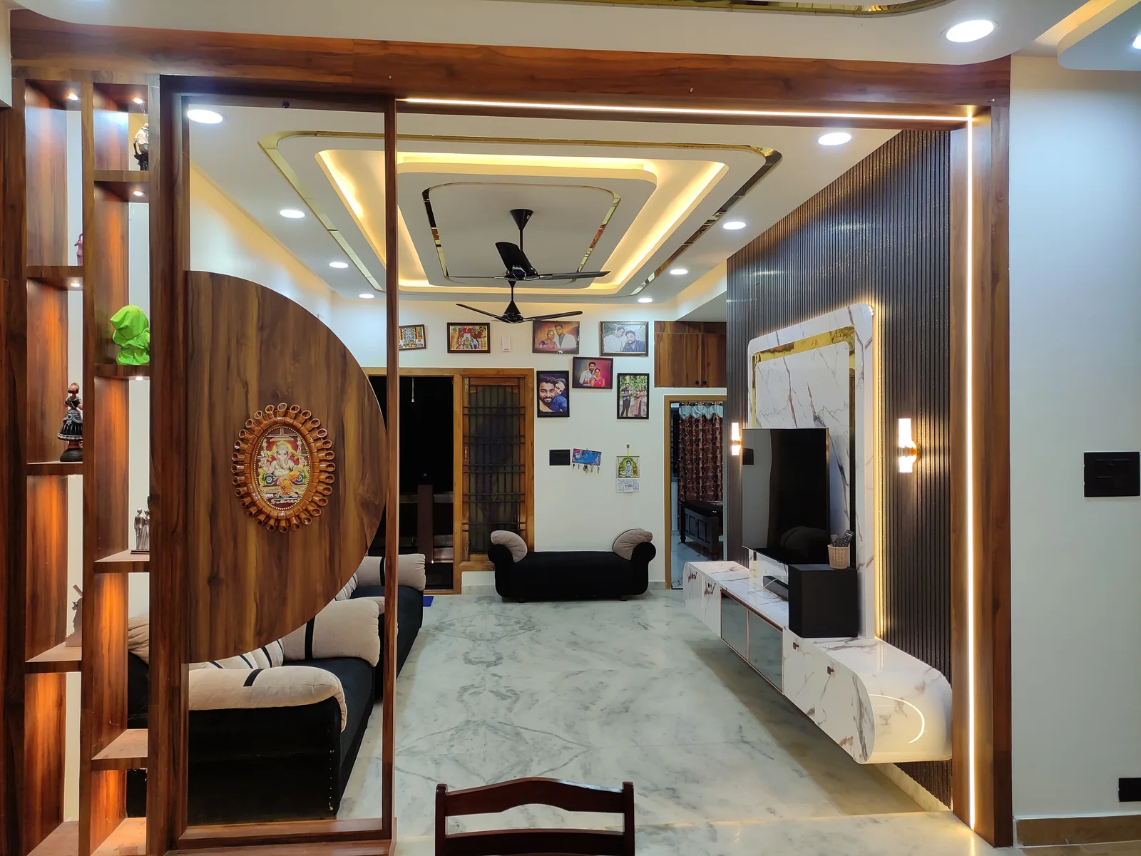 residential interior design chennai