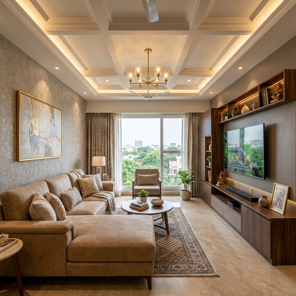 Residential Interior